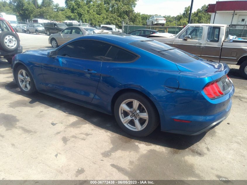 2018 FORD MUSTANG ECOBOOST - 1FA6P8TH8J5175001