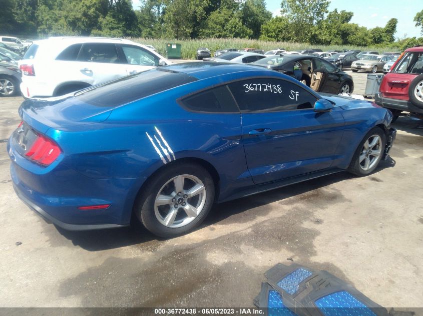 2018 FORD MUSTANG ECOBOOST - 1FA6P8TH8J5175001