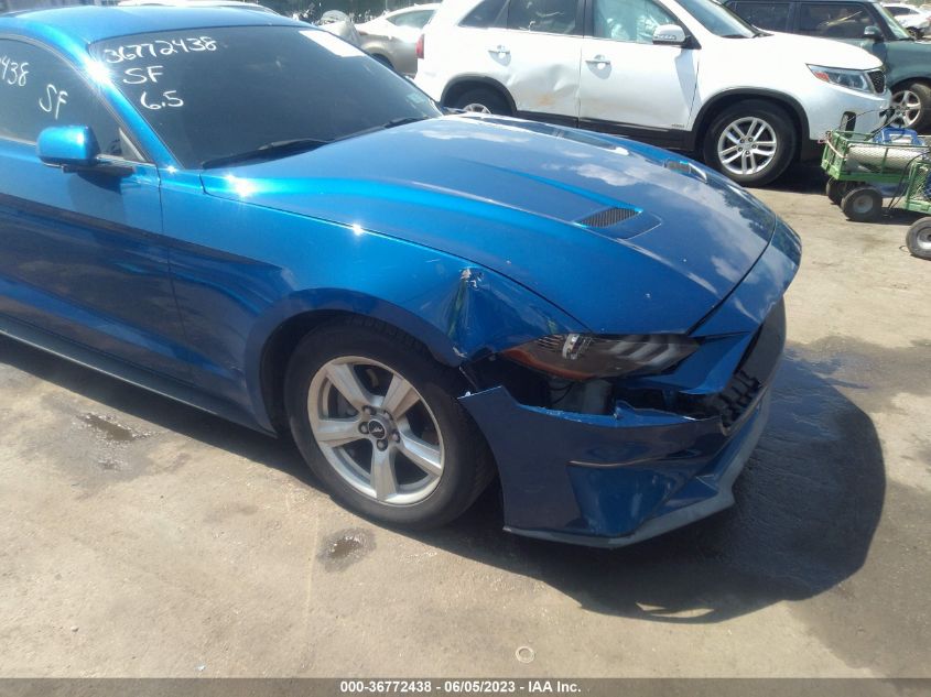 2018 FORD MUSTANG ECOBOOST - 1FA6P8TH8J5175001