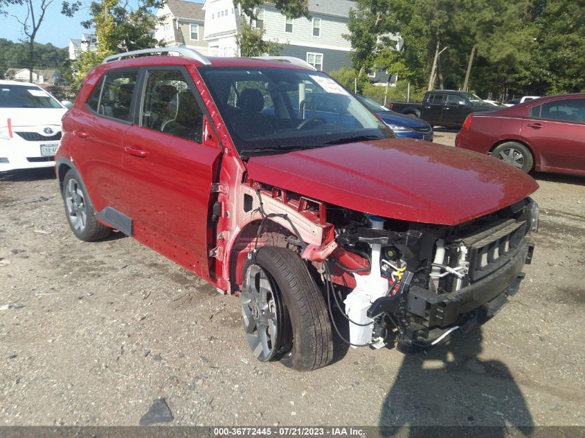 2023 HYUNDAI VENUE LIMITED - KMHRC8A37PU211233