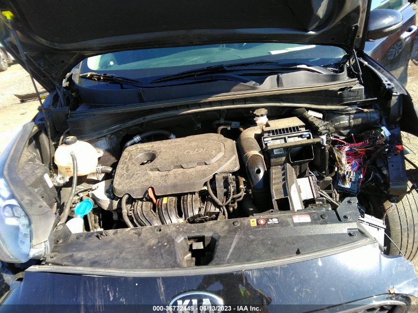 2022 KIA SPORTAGE EX - KNDPNCAC8N7981252