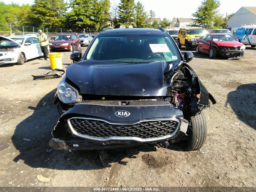 2022 KIA SPORTAGE EX - KNDPNCAC8N7981252