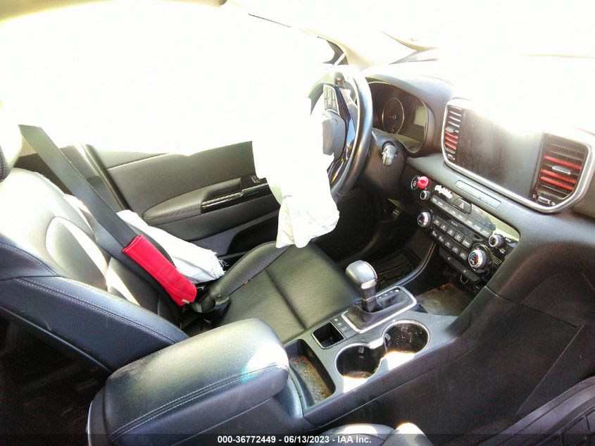 2022 KIA SPORTAGE EX - KNDPNCAC8N7981252