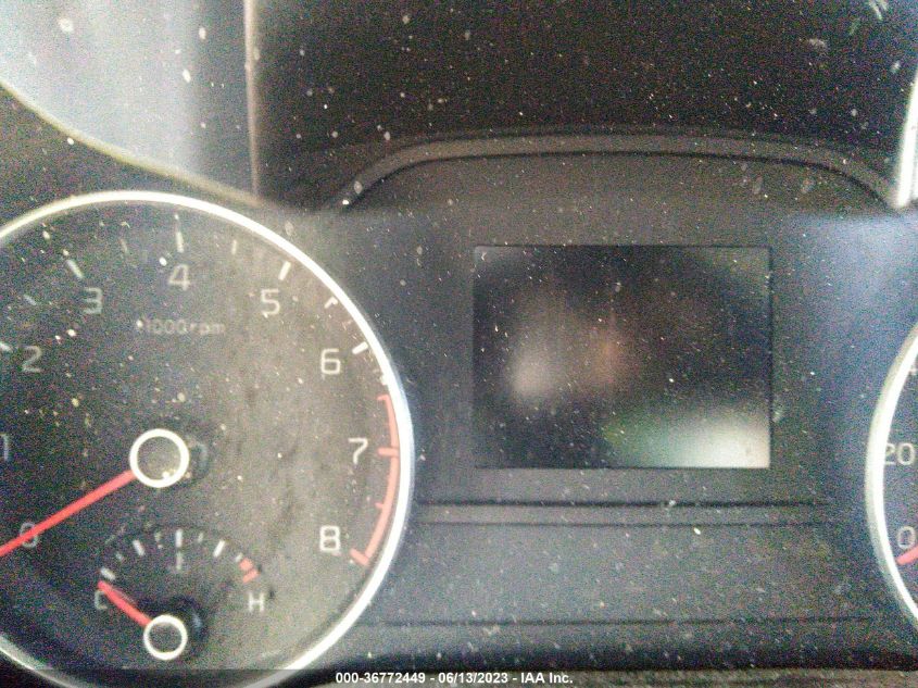2022 KIA SPORTAGE EX - KNDPNCAC8N7981252