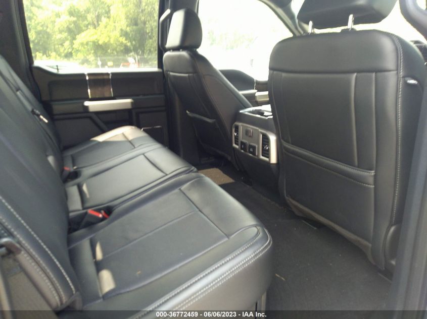 2022 FORD SUPER DUTY F-250 SRW XL/XLT/LARIAT - 1FT7W2BN1NEG21663