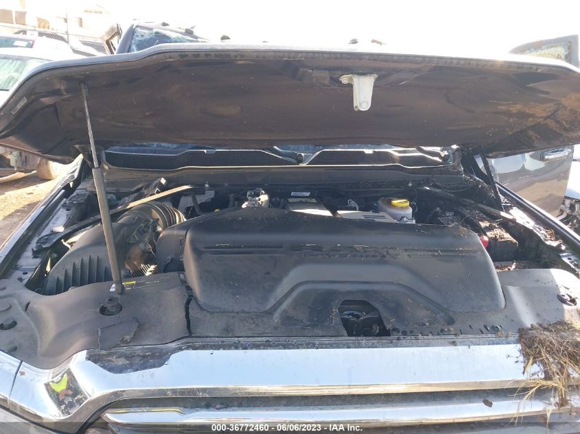 2022 RAM 2500 LONGHORN - 3C6UR5PL2NG166969