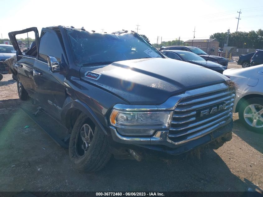 2022 RAM 2500 LONGHORN - 3C6UR5PL2NG166969