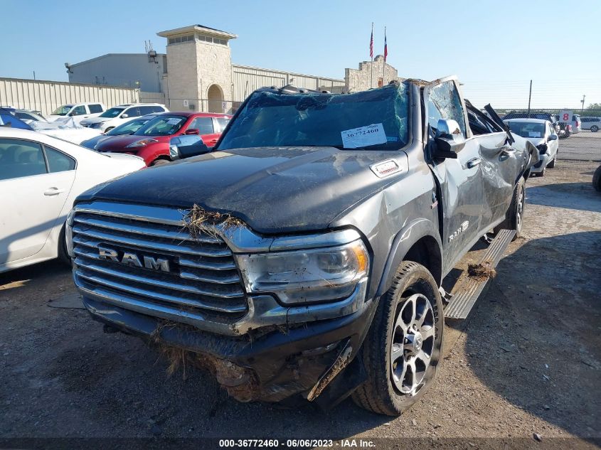 2022 RAM 2500 LONGHORN - 3C6UR5PL2NG166969