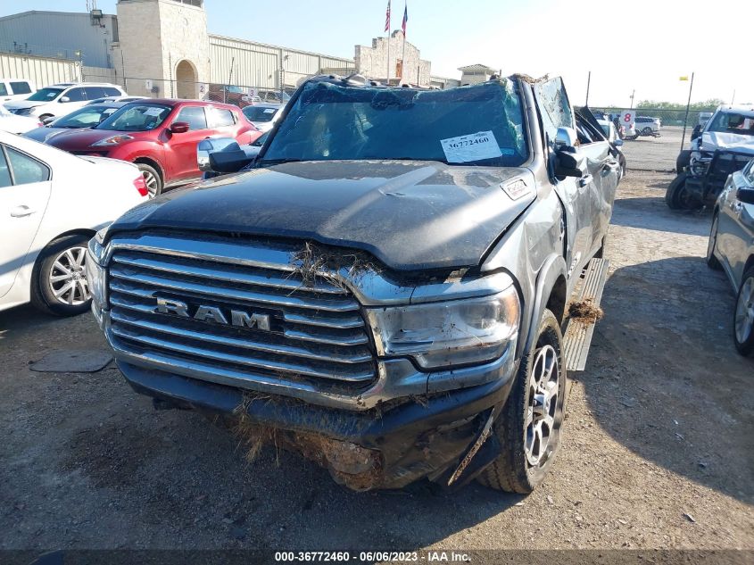 2022 RAM 2500 LONGHORN - 3C6UR5PL2NG166969