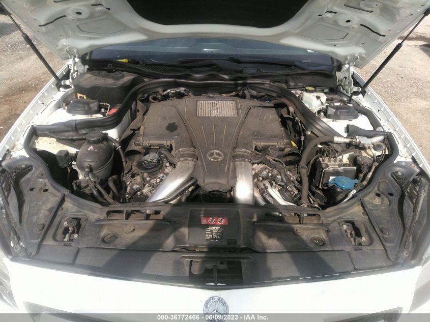 2014 MERCEDES-BENZ CLS-CLASS CLS 550 WDDLJ9BB7EA101895