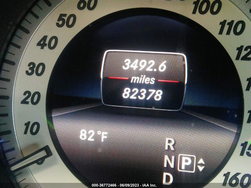 2014 MERCEDES-BENZ CLS-CLASS CLS 550 WDDLJ9BB7EA101895