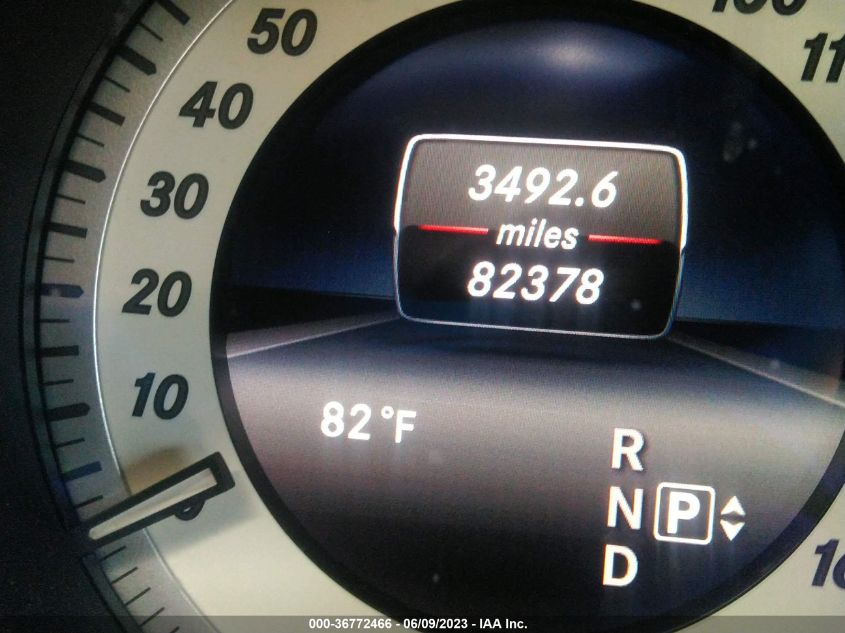 2014 MERCEDES-BENZ CLS-CLASS CLS 550 WDDLJ9BB7EA101895