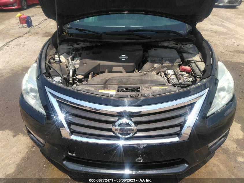 2015 NISSAN ALTIMA 2.5 SL - 1N4AL3AP8FN868886