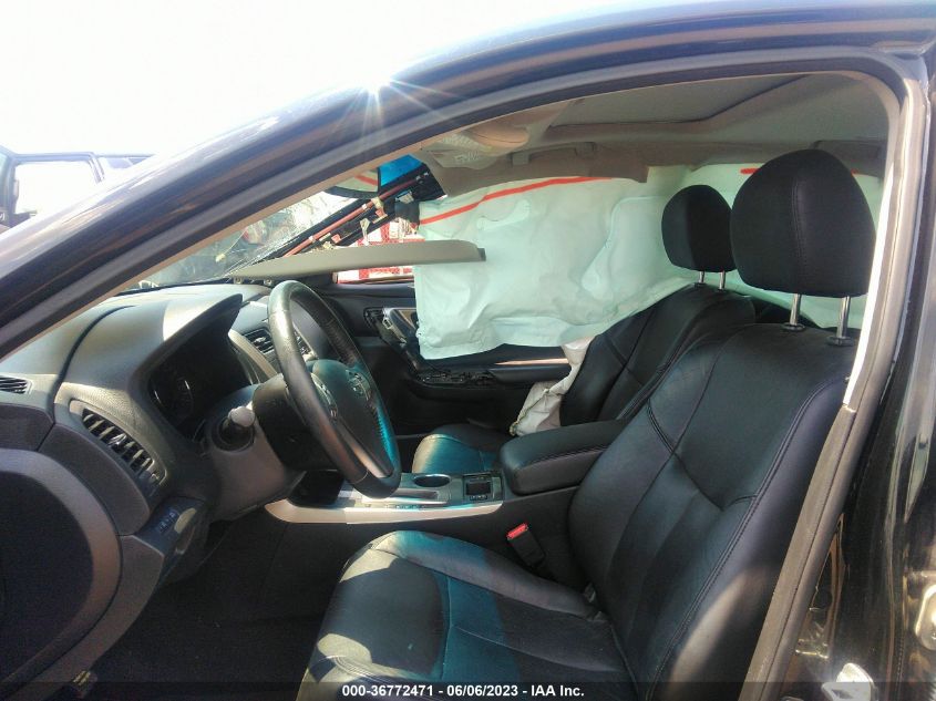 2015 NISSAN ALTIMA 2.5 SL - 1N4AL3AP8FN868886