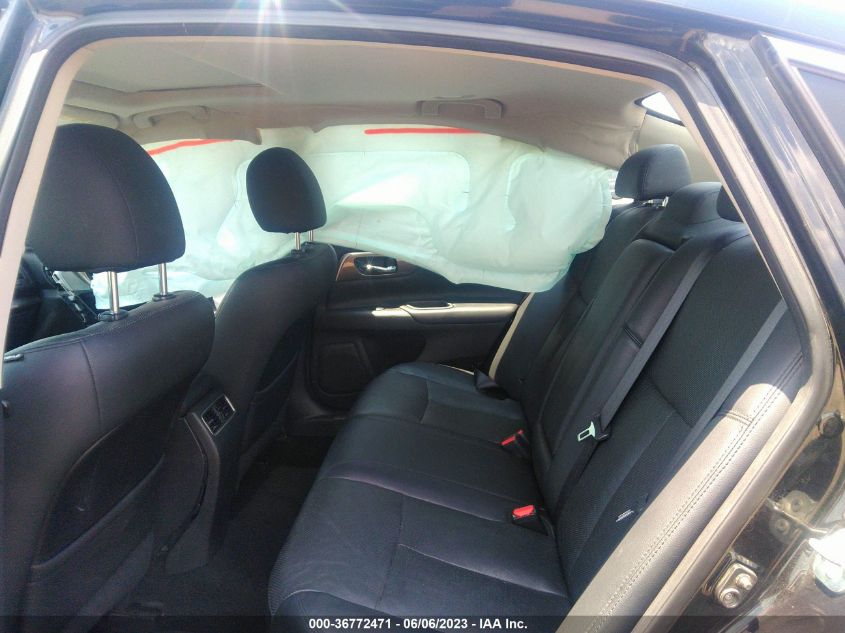 2015 NISSAN ALTIMA 2.5 SL - 1N4AL3AP8FN868886