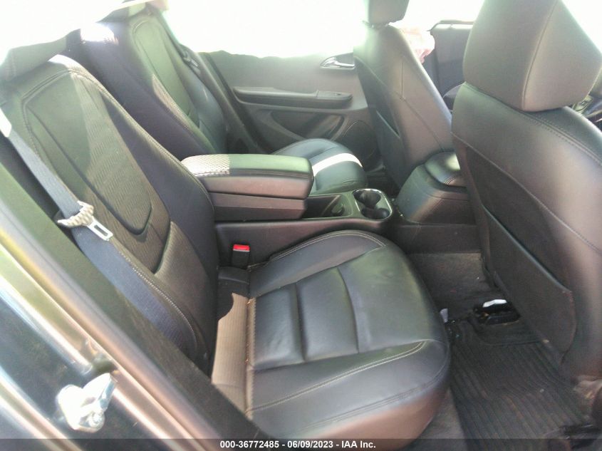 2013 CHEVROLET VOLT - 1G1RD6E43DU147303