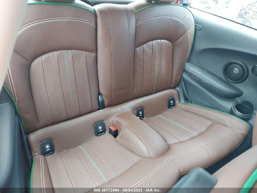 2019 MINI HARDTOP 2 DOOR COOPER S WMWXP7C55K2L11065
