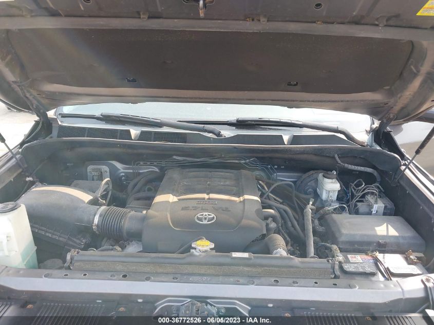 2016 TOYOTA TUNDRA 4WD TRUCK PLATINUM/1794 5TFAW5F12GX536580