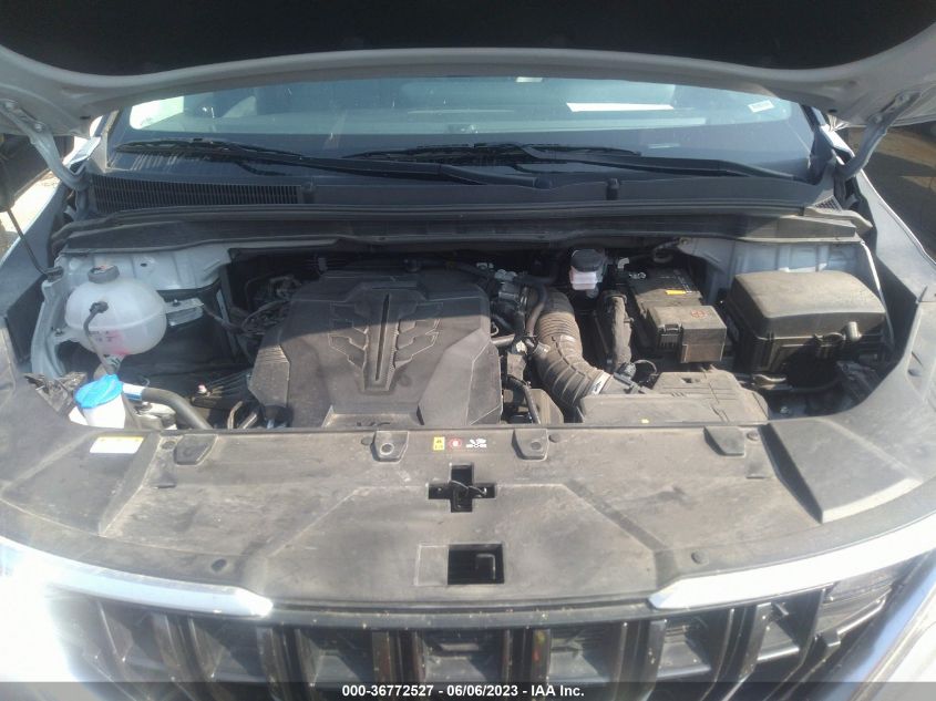 2022 KIA CARNIVAL LXS - KNDNB4H30N6169168