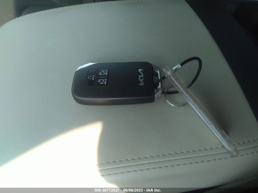 2022 KIA CARNIVAL LXS - KNDNB4H30N6169168