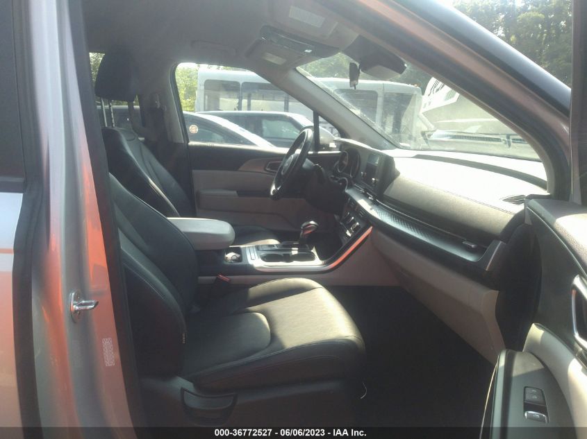 2022 KIA CARNIVAL LXS - KNDNB4H30N6169168