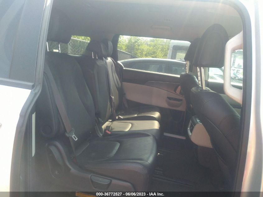 2022 KIA CARNIVAL LXS - KNDNB4H30N6169168