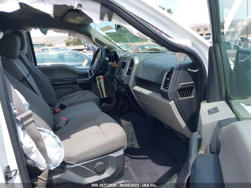 2016 FORD F-150 XLT/XL/LARIAT - 1FTEW1EPXGKE75234