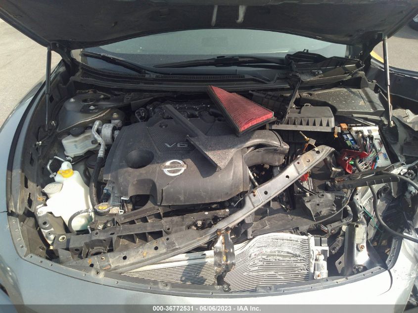 2014 NISSAN MAXIMA 3.5 SV - 1N4AA5AP0EC477372