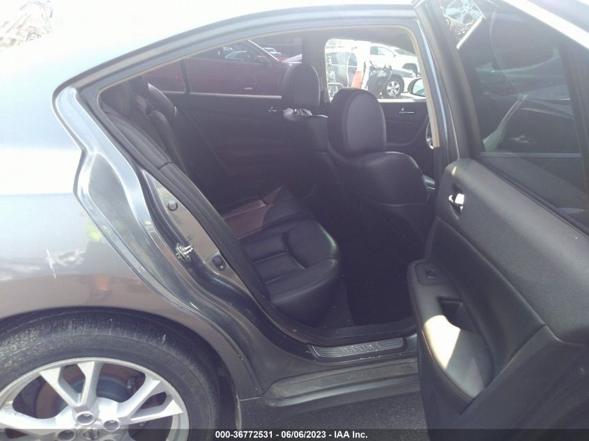 2014 NISSAN MAXIMA 3.5 SV - 1N4AA5AP0EC477372
