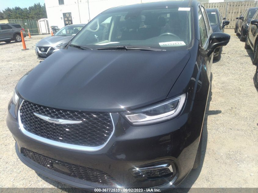 2023 CHRYSLER PACIFICA HYBRID TOURING L - 2C4RC1L74PR565302