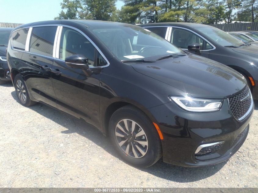 2023 CHRYSLER PACIFICA HYBRID TOURING L - 2C4RC1L74PR565302