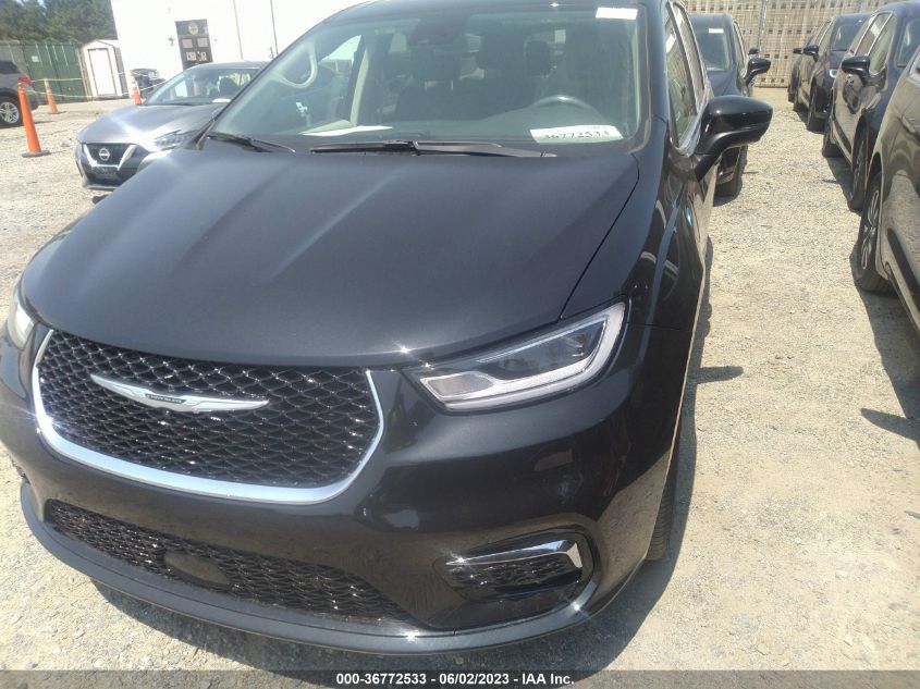 2023 CHRYSLER PACIFICA HYBRID TOURING L - 2C4RC1L74PR565302
