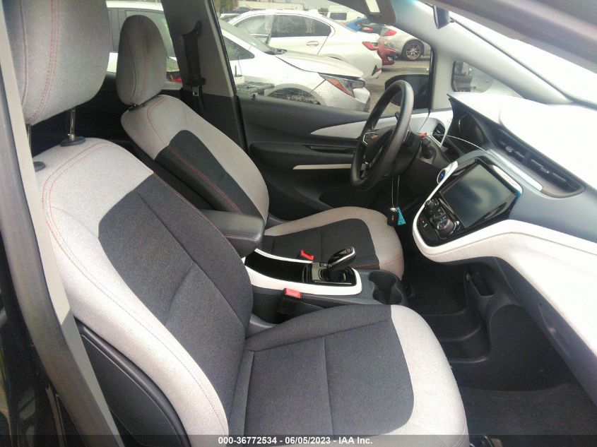 2019 CHEVROLET BOLT EV LT - 1G1FY6S08K4108986