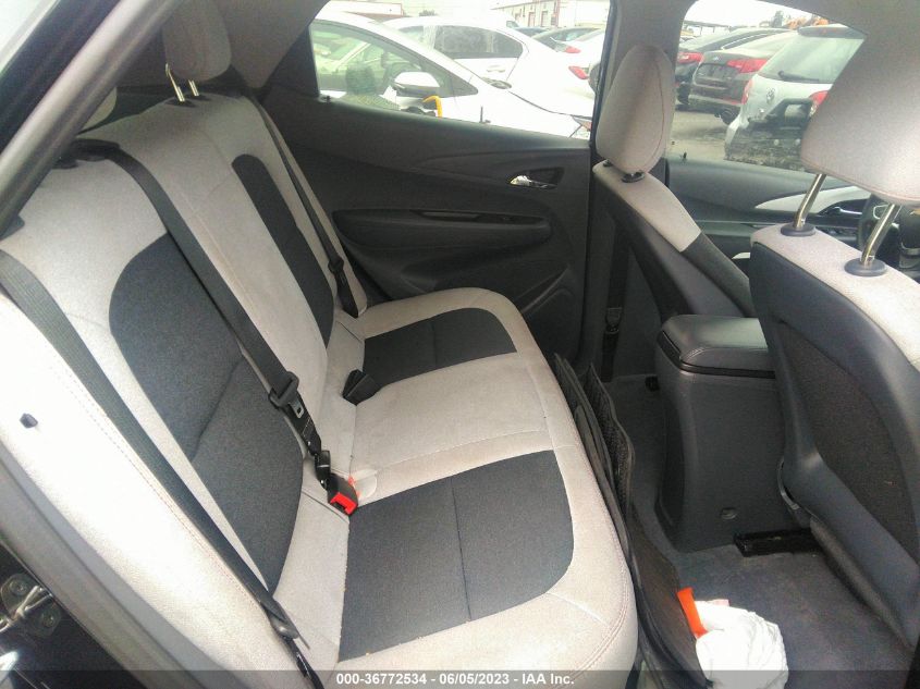 2019 CHEVROLET BOLT EV LT - 1G1FY6S08K4108986