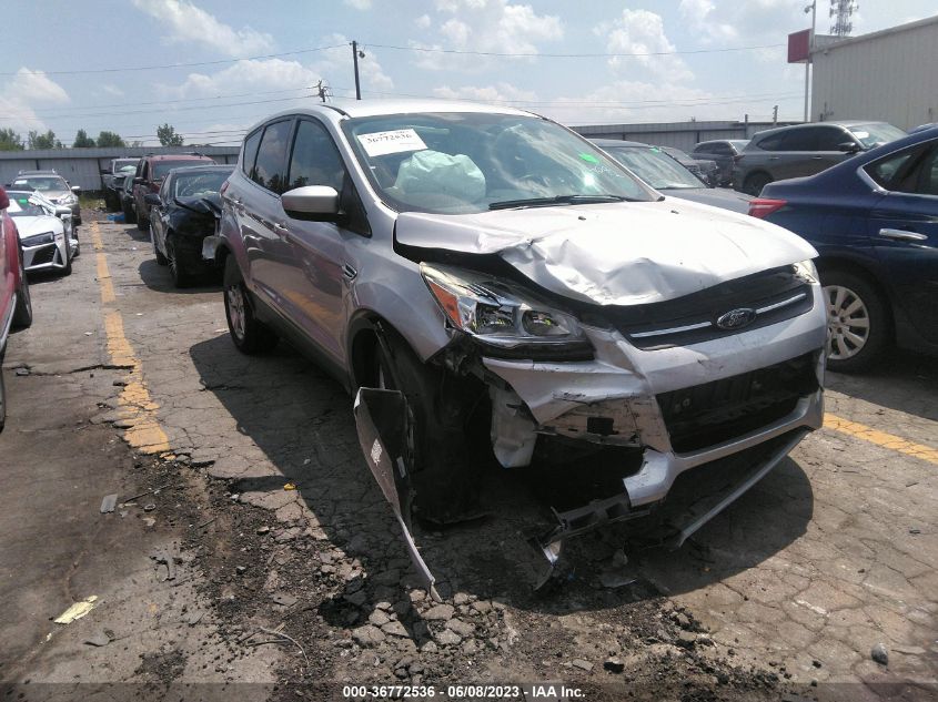 2014 FORD ESCAPE SE - 1FMCU0GX3EUB44092