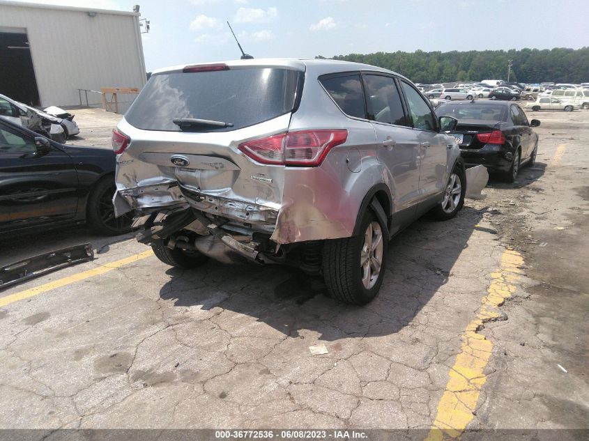 2014 FORD ESCAPE SE - 1FMCU0GX3EUB44092