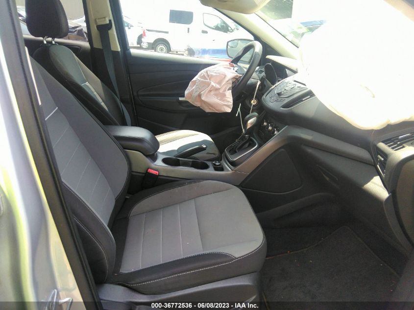 2014 FORD ESCAPE SE - 1FMCU0GX3EUB44092