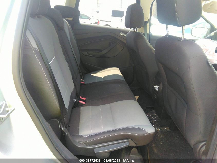 2014 FORD ESCAPE SE - 1FMCU0GX3EUB44092