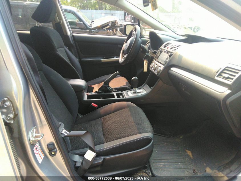 2015 SUBARU XV CROSSTREK PREMIUM - JF2GPADCXF8321348