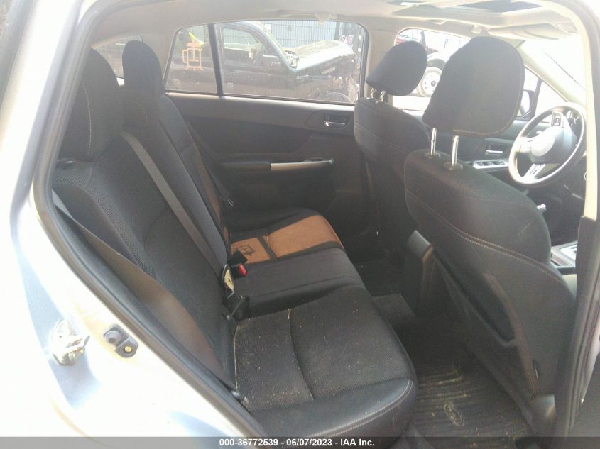 2015 SUBARU XV CROSSTREK PREMIUM - JF2GPADCXF8321348
