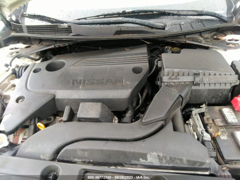 2016 NISSAN ALTIMA 2.5 SV - 1N4AL3APXGC271879