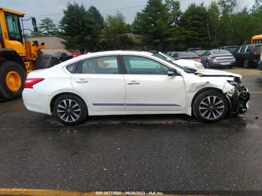 2016 NISSAN ALTIMA 2.5 SV - 1N4AL3APXGC271879
