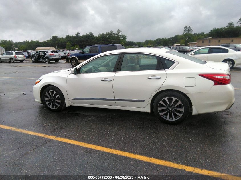 2016 NISSAN ALTIMA 2.5 SV - 1N4AL3APXGC271879