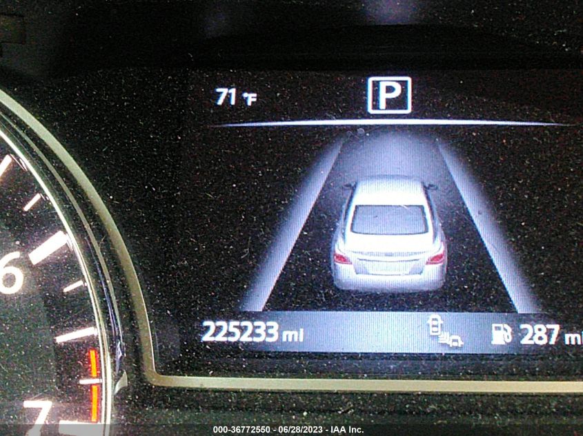 2016 NISSAN ALTIMA 2.5 SV - 1N4AL3APXGC271879