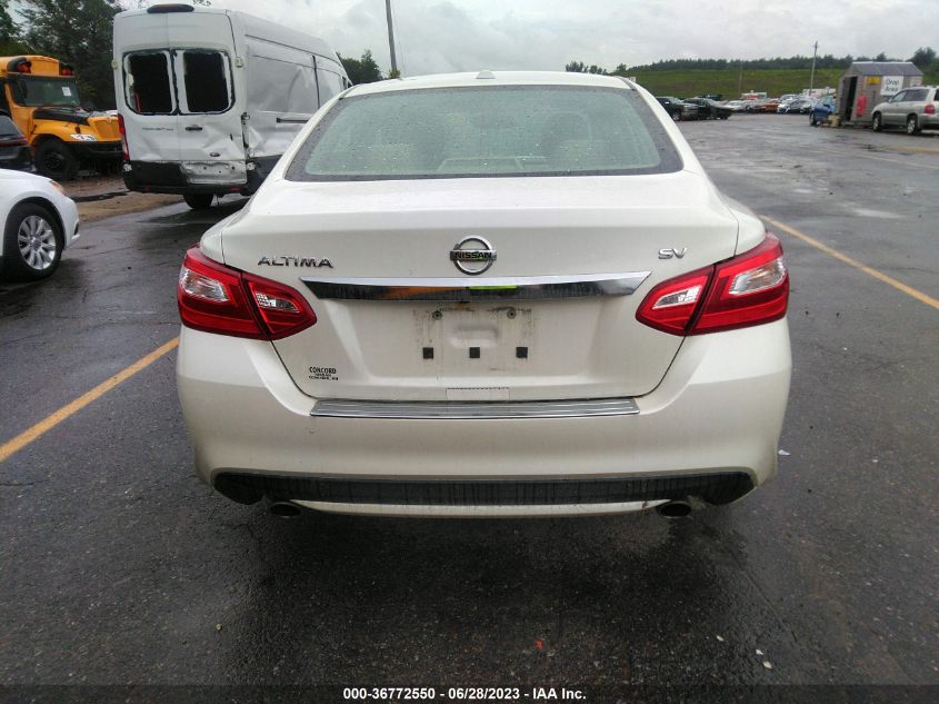 2016 NISSAN ALTIMA 2.5 SV - 1N4AL3APXGC271879
