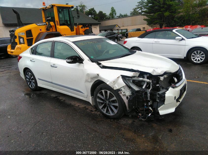 2016 NISSAN ALTIMA 2.5 SV - 1N4AL3APXGC271879
