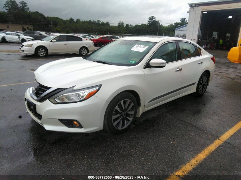 2016 NISSAN ALTIMA 2.5 SV - 1N4AL3APXGC271879