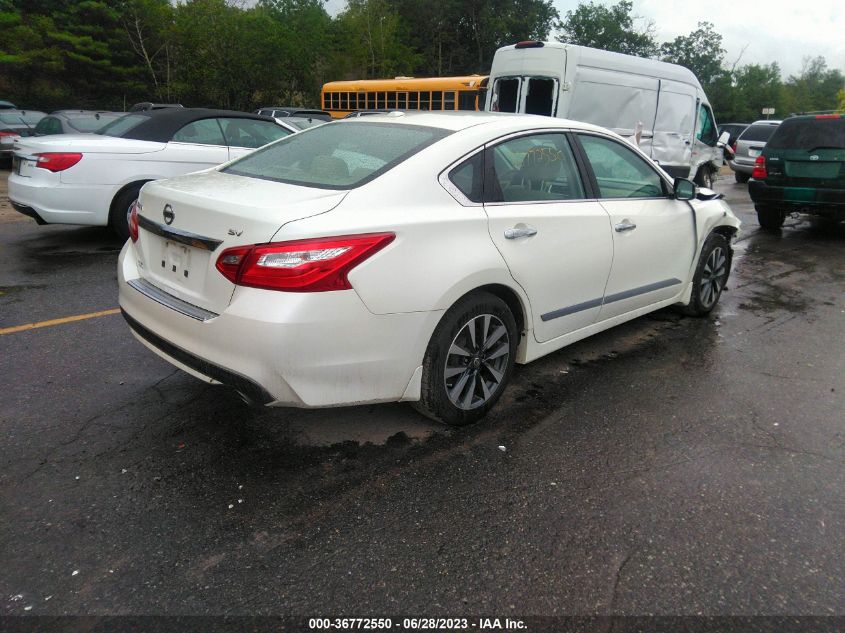 2016 NISSAN ALTIMA 2.5 SV - 1N4AL3APXGC271879