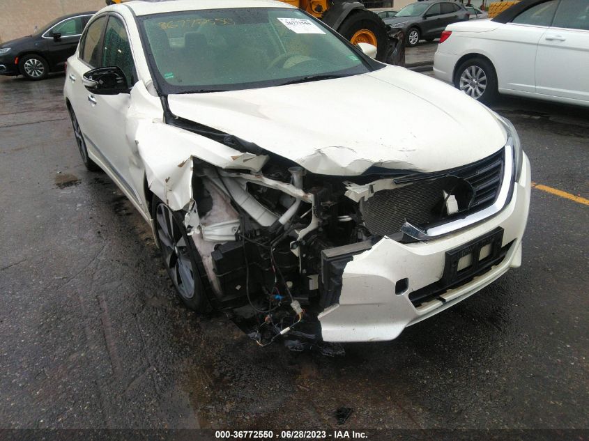 2016 NISSAN ALTIMA 2.5 SV - 1N4AL3APXGC271879