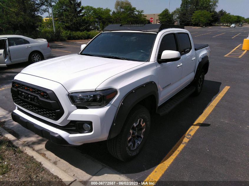 2017 TOYOTA TACOMA SR5/TRD SPORT - 3TMCZ5AN4HM115073